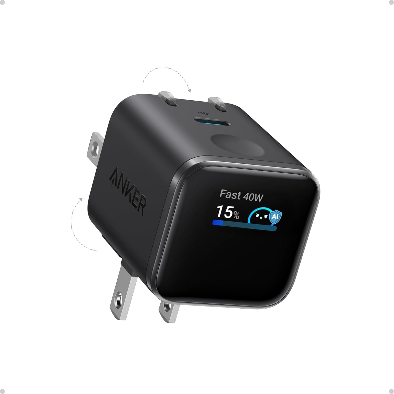 Anker's Tiny New Charger Is Good Enough to Be Your Default