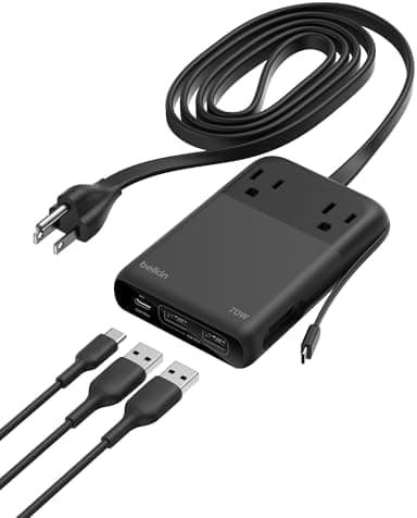 This Is the Best Power Strip for Travel