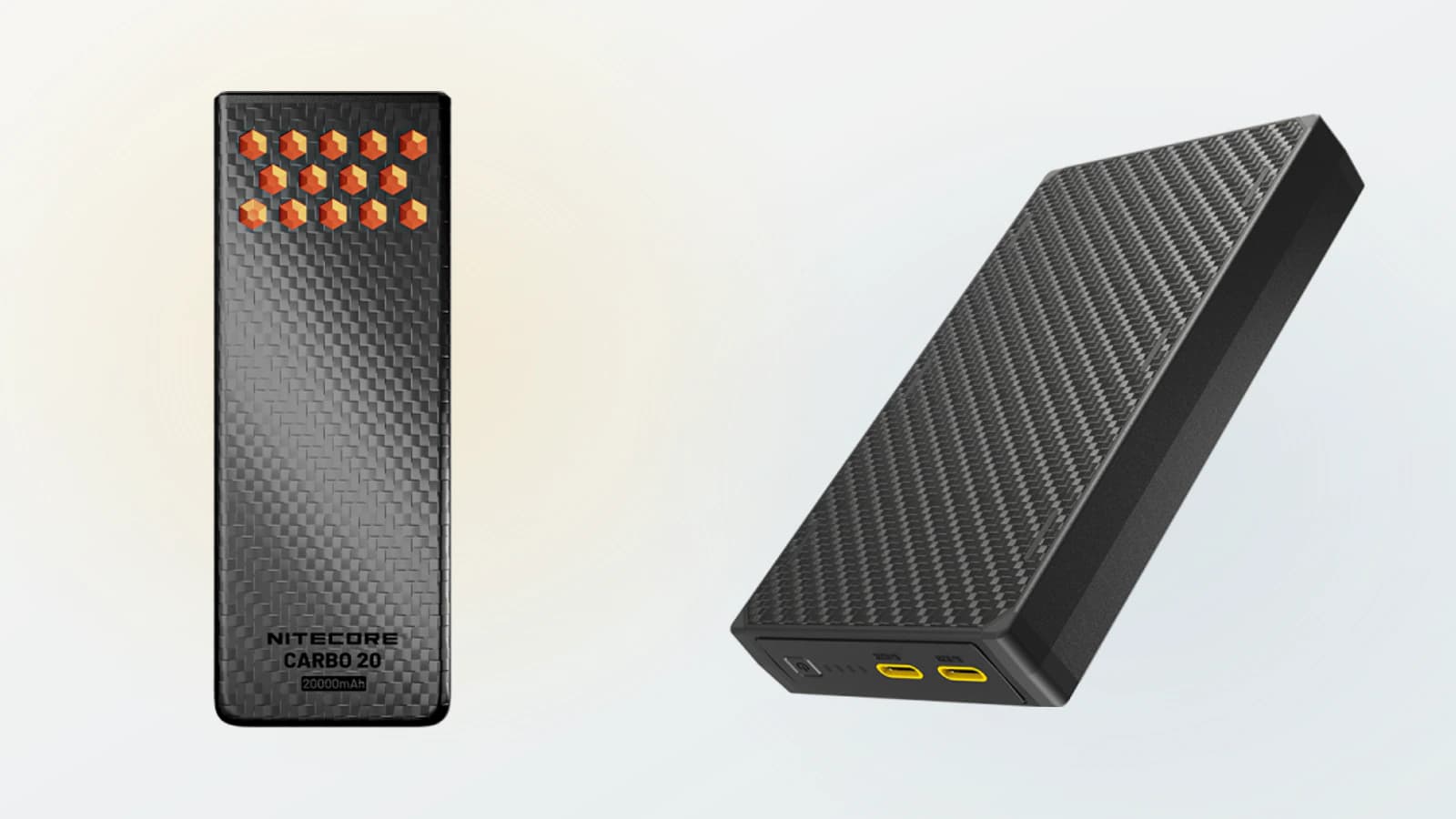 Nitecore CARBO 20 vs NB20000 Gen3: Which Power Bank Is Better?