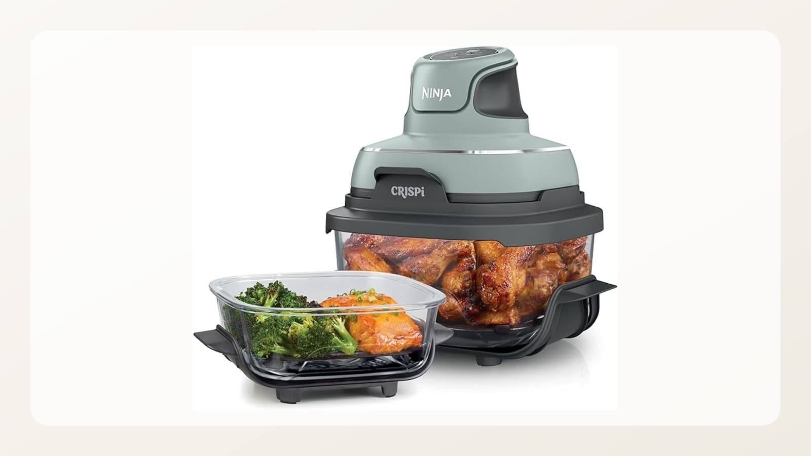This Refurb Ninja Crispi Deal Makes the 5-in-1 Bundle More Tempting