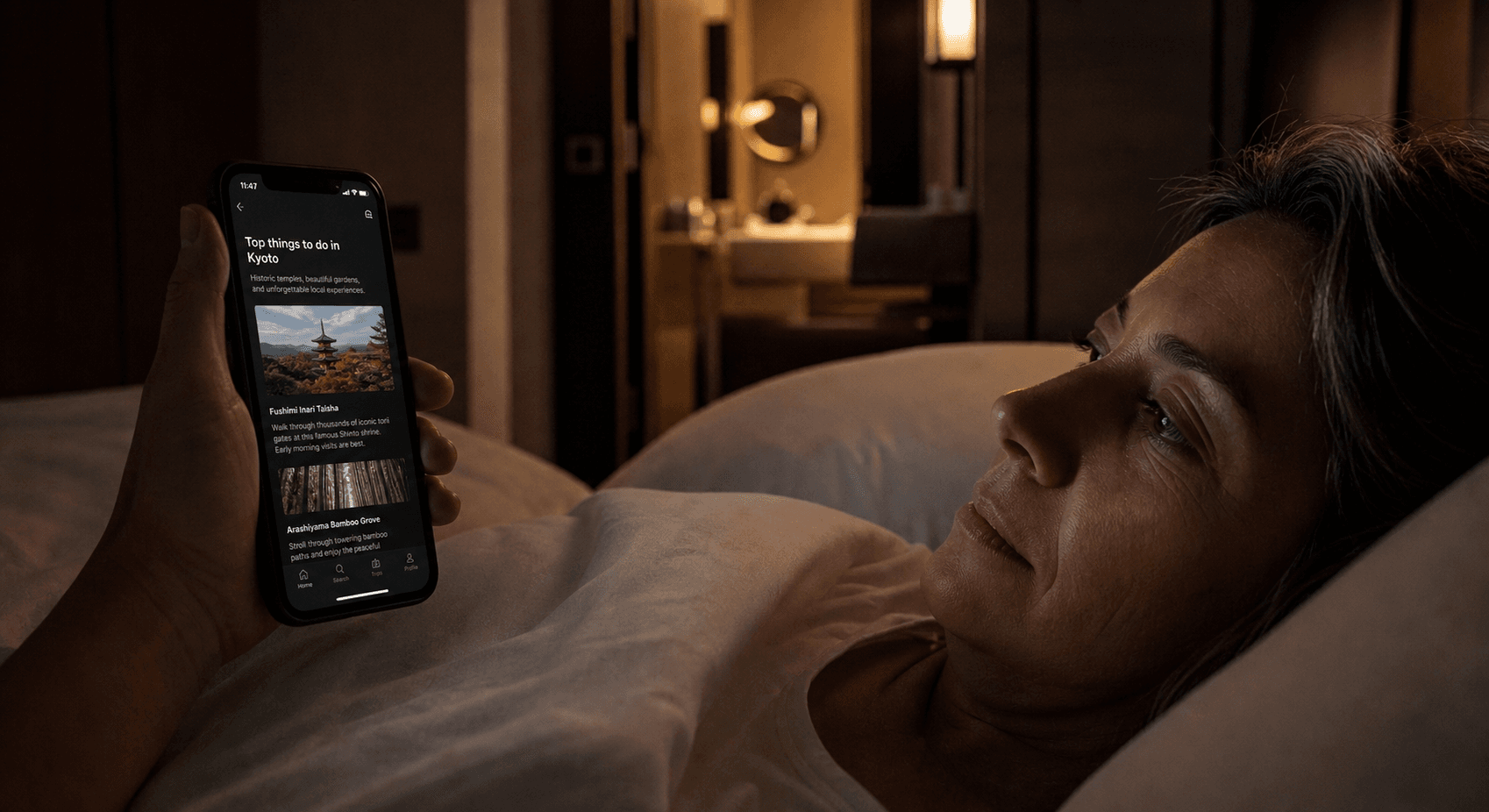 This $5 Safari App Is One of My Favorite Late-Night Travel Hacks