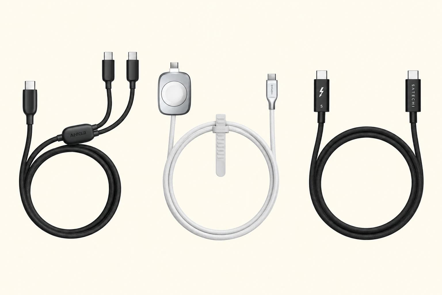 Best USB-C Cables for Travel in 2026