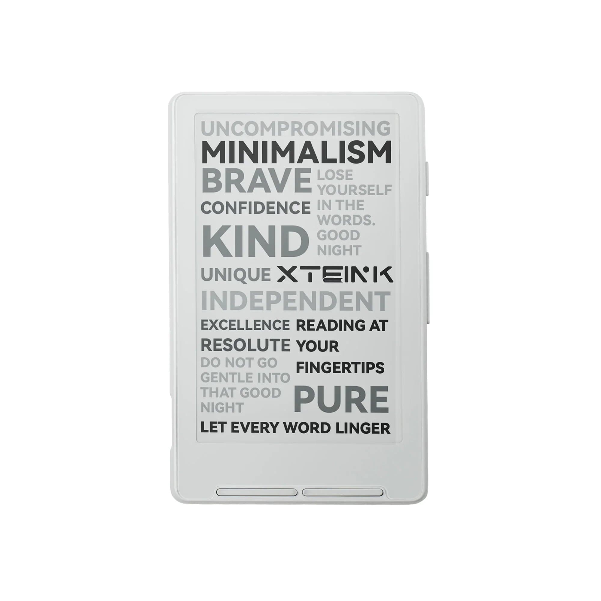 The XTEINK X4 Is the Tiny E-Ink Reader That Makes More Sense Than It Should